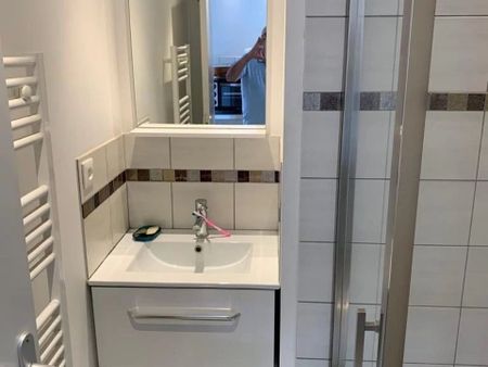 Location Studio 1 pièces 11 m2 à Revel - Photo 5