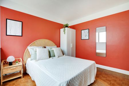 Paris - Le Duruy - Chambre 2 - Photo 5