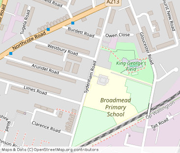 Sydenham Road, CROYDON - Photo 1