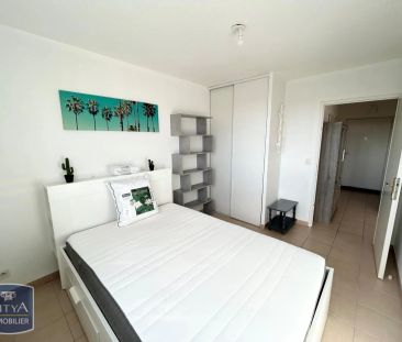 Appartement à louer 2 pièces 41.86m² - Photo 3