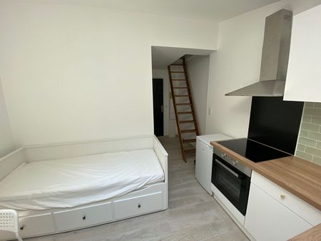 Location appartement 1 pièce, 16.00m², Gaillac - Photo 2