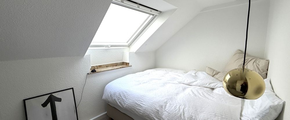 Stilvolle Dachgeschosswohnung mit gehobener Ausstattung in Buer | ein Raumwunder auf ca. 38 m² - Photo 1