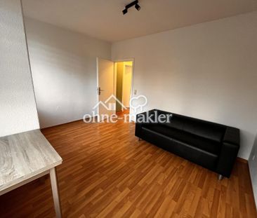 seltene Gelegenheit - möblierter 3-Raum-Wohntraum mit Süd-Balkon un... - Foto 1