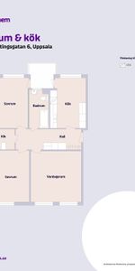 Levertinsgatan 6, 75430, Uppsala - Photo 3