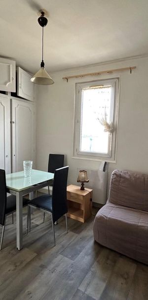 Location Appartement 1 pièce 18m² DIEPPE 76200 - Photo 1