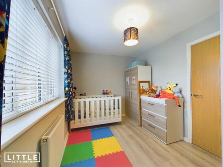 Property To Rent Stephenson Grove, Rainhill, L35 | 2 Bedroom Mews through Little Estate Agents - Photo 4