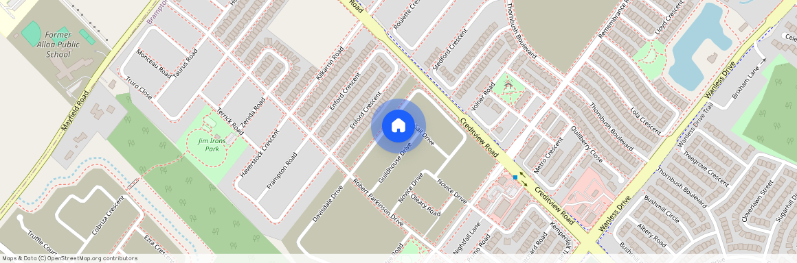 47 Stewardship Road, Brampton