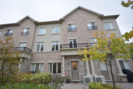 For Lease - 25 Coneflower Crescent Unit# Th 14, Toronto, Ontario - Photo 5