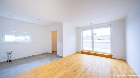 Dachgeschosswohnung mit Weitblick - Foto 2