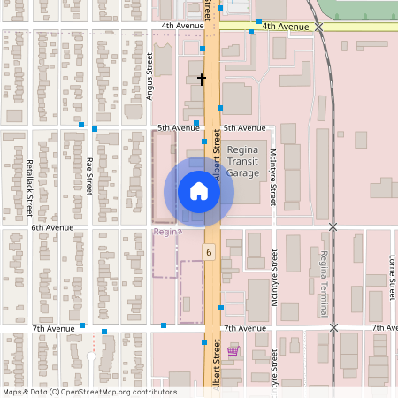 1176 Albert St, Regina