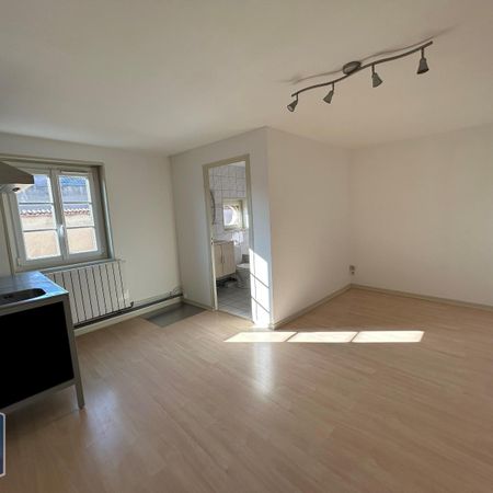 Location Appartement 1 pièce 20m² TOURNUS 71700 - Photo 3