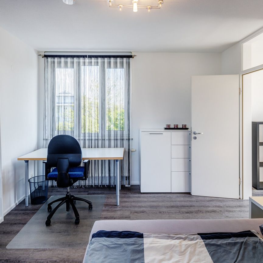 Sonnige, lichtdurchflutete Maisonettewohnung zur Miete - Foto 1