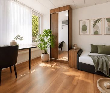 1 Zimmer, 15 m² - Foto 1