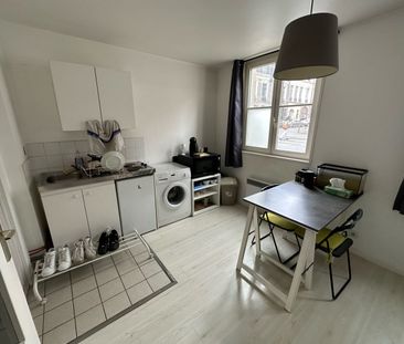 Studio MEUBLE de 20.04 m² rue de l’entrepôt – VIEUX-LILLE réf G270 - Photo 2