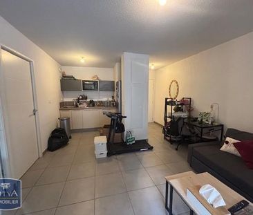 Location Appartement 2 pièces 42m² SETE 34200 - Photo 1