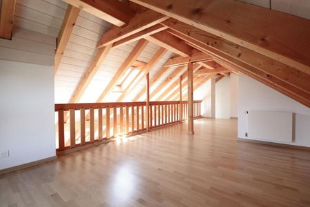 Wohntraum: Attika-Wohnung mit Galerie und Terrasse! - Photo 5