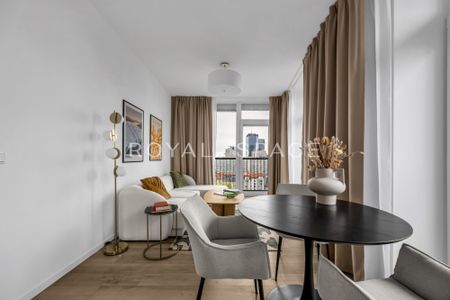 Panoramiczny apartament | Browary Warszawskie - Photo 2