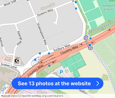 Sunbury Way, Hanworth, Feltham, TW13 - Photo 1