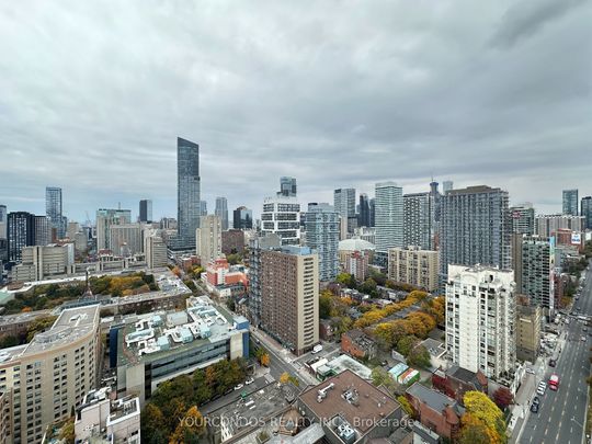 For Lease - 319 Jarvis Street Unit# 3205, Toronto, Ontario - Photo 1