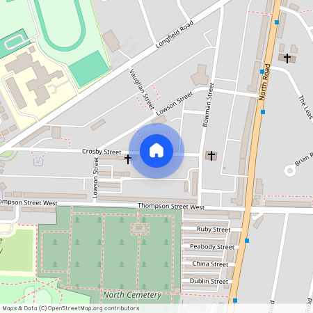 United Kingdom, Crosby Street, DL3 0HD, Darlington