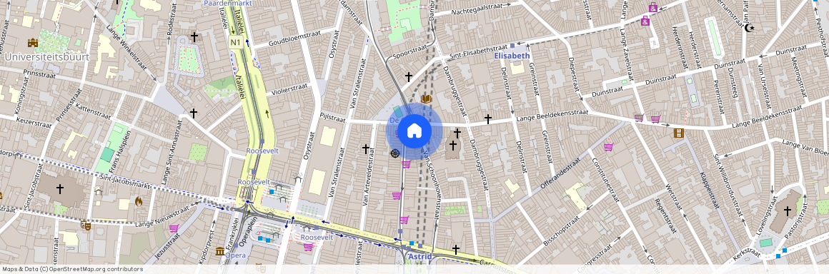 Van Schoonhovenstraat 67, 2060 Antwerpen