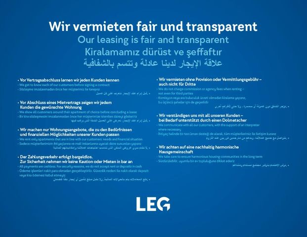 Neustart in Sicht? Diese Wohnung wird bald frei! - Foto 1