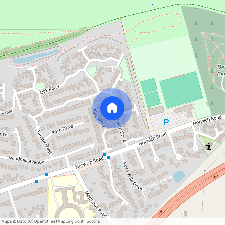Hornbeam Drive, DEREHAM