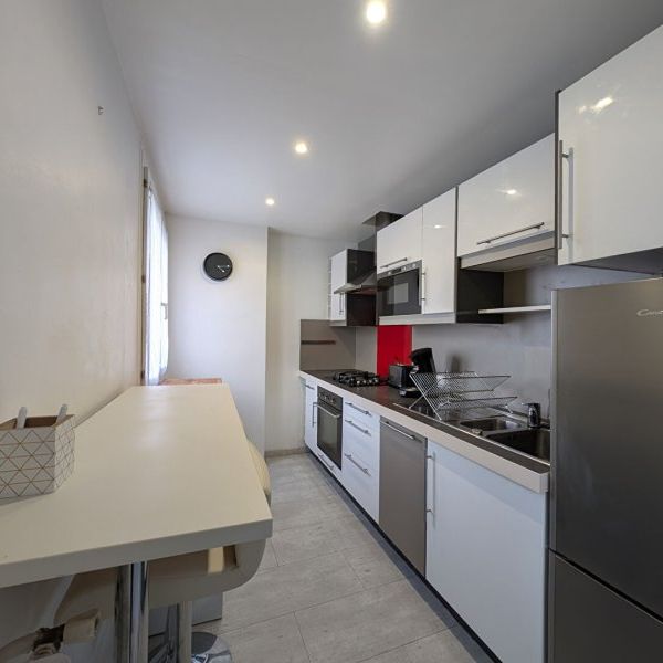 Appartement 2 Pièces 45 m² - Photo 1