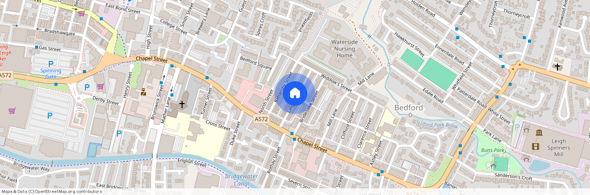 Lingard St, Leigh, WN7