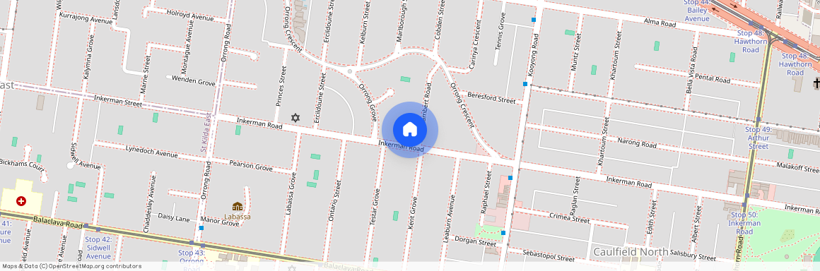 610 Inkerman Road Caulfield North VIC, Bayside