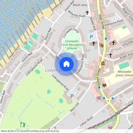 Nelson Road Whitstable CT5