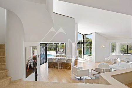 MOUGINS RESIDENTIEL - VUE COLLINES ET VILLAGE - Photo 4