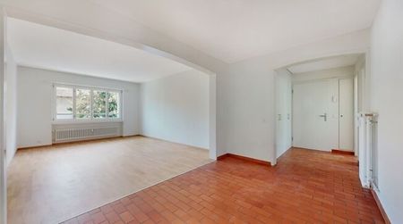 Renovated 4.5-room apartment near the Rosengarten – Rent without deposit - Foto 3