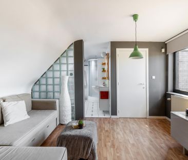 Ruim duplex appartement met terras in centrum Westmalle - Photo 6