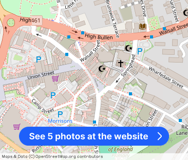 Market Place, WEDNESBURY - Photo 1