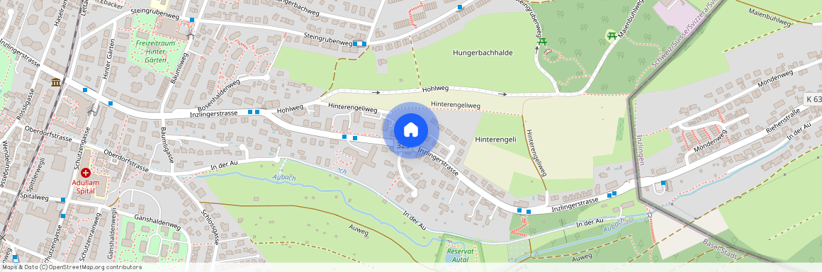 Inzlingerstr. 245, 4125, Riehen