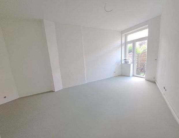 Modernisierte 3-Zimmer-Wohnung mit Terrasse in Bremerhaven-Lehe! - Foto 1
