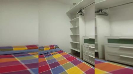 Room in a shared 3-bedroom apartment for rent in El Botánic, professionals only - Foto 3