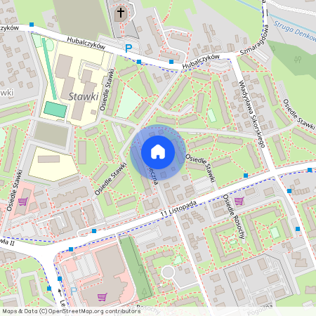 ul. Słoneczna 7, Ostrowiec Świętokrzyski, ostrowiecki, świętokrzyskie