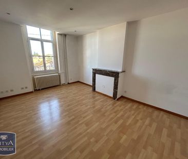 Location Appartement 1 pièce 36m² ST ETIENNE 42000 - Photo 1