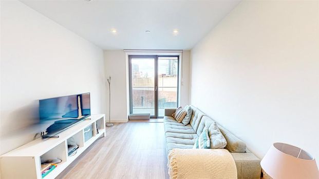 1 bedroom apartment to rent - Photo 1