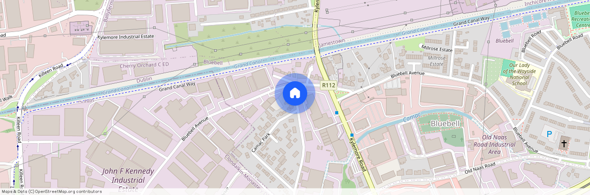 Camac Park, Bluebell, Dublin 12