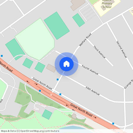 The Crescent, Doncaster, Woodlands