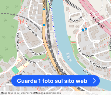 Living comfortably on the island of Reuss - Foto 1