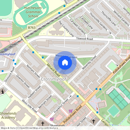 Westclyffe Street, Shawlands