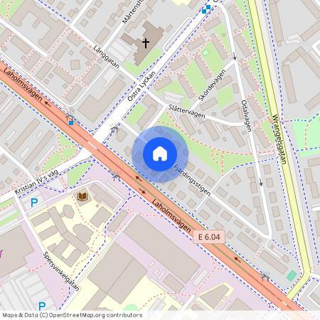 Halmstad, Fjärdingsstigen, 10A, 30251