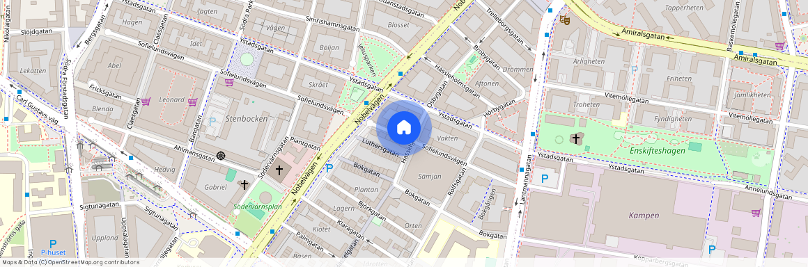 Norra Sofielund, Malmö, Skåne, Sofielundsvägen 38