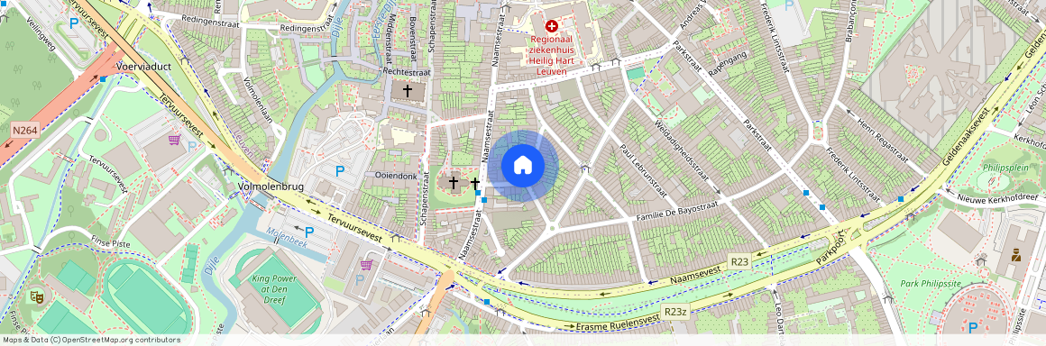 Albert Giraudstraat 1, 3000 Leuven