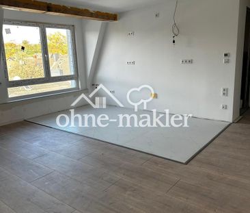Super Neubau 2,5 Zimmer-Wohnung mit guter Aussicht, Energiespar-Woh... - Foto 1