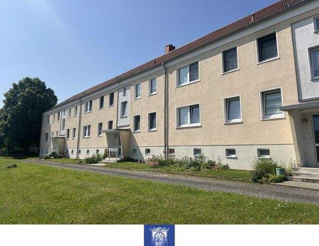 Wohnen in ländlicher Idylle! 3-Zimmerwohnung mit schönem Balkon! - Foto 1